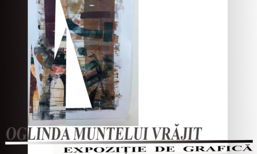 „Oglinda muntelui vrăjit”, pe simeze. Carnet cultural