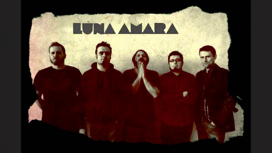 Concert cu trupa Luna Amară