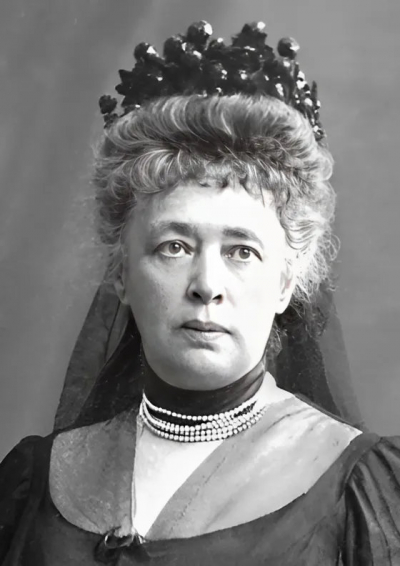 Remember. Bertha von Suttner (1843-1914)