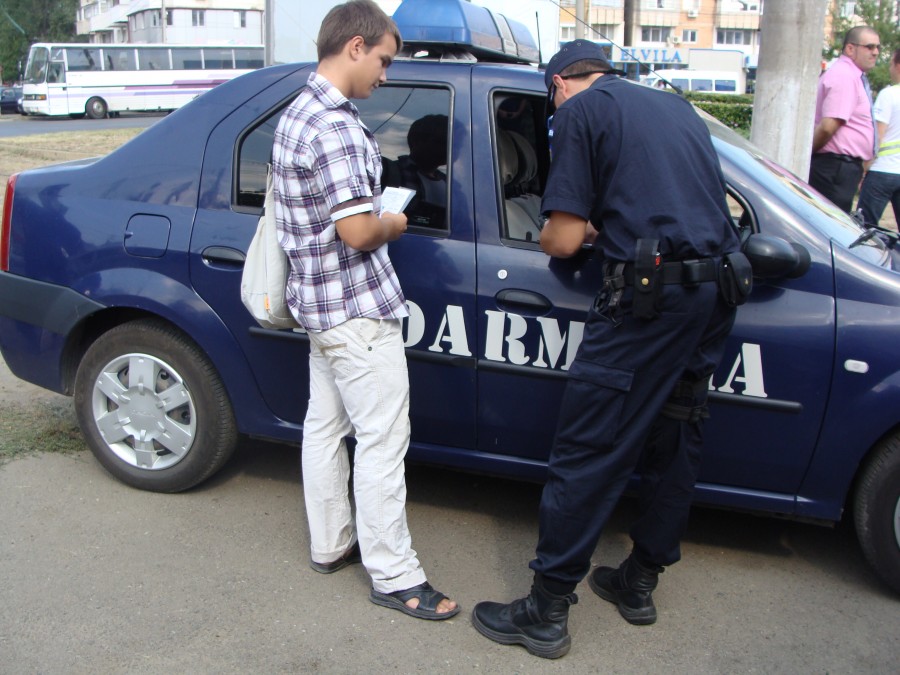 Jandarmii nu au vacanţă de 1 mai! Vezi unde poţi da nas în nas cu echipajele de intervenţie!