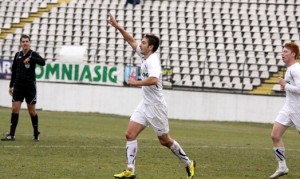 Viorel Ferfelea, marcatorul golului victoriei celor de la Sportul