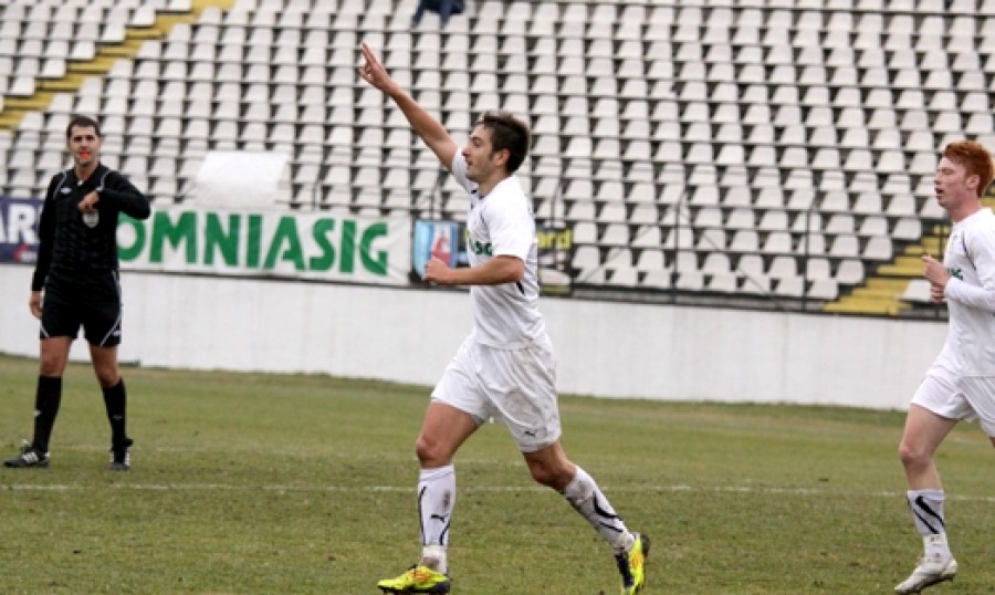 În ultima etapă din Liga a II-a de fotbal, meci ciudat la Galaţi!
