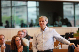 Dacian Cioloş, şeful noului grup liberal din PE