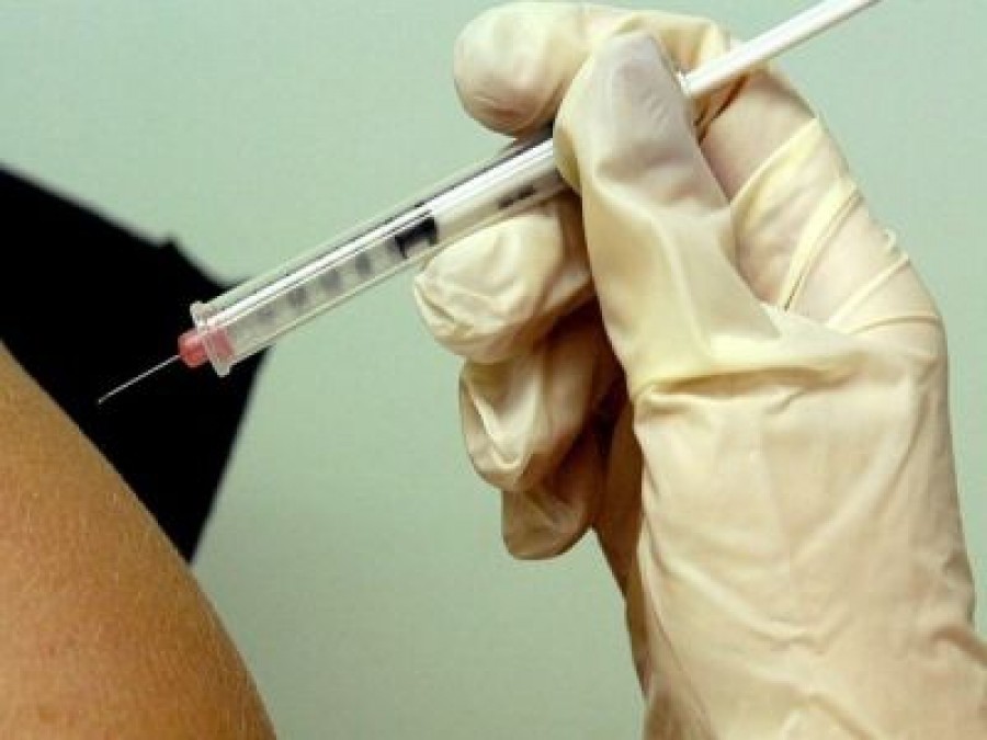 Galaţiul nu a primit nici a cincea parte din necesarul de vaccin antigripal