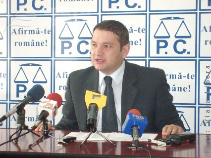 Doi gălăţeni la şefia PC