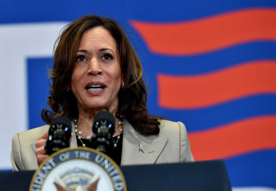Kamala Harris îşi caută vicepreședinte