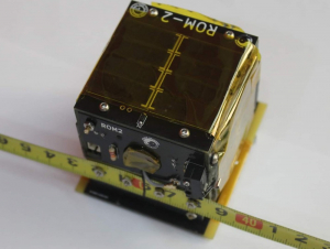 Şase elevi români au creat ROM-2, al doilea satelit românesc