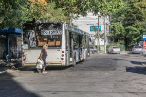 Zona cunoscută drept &quot;capătul troleului&quot; are mare nevoie de investiţii