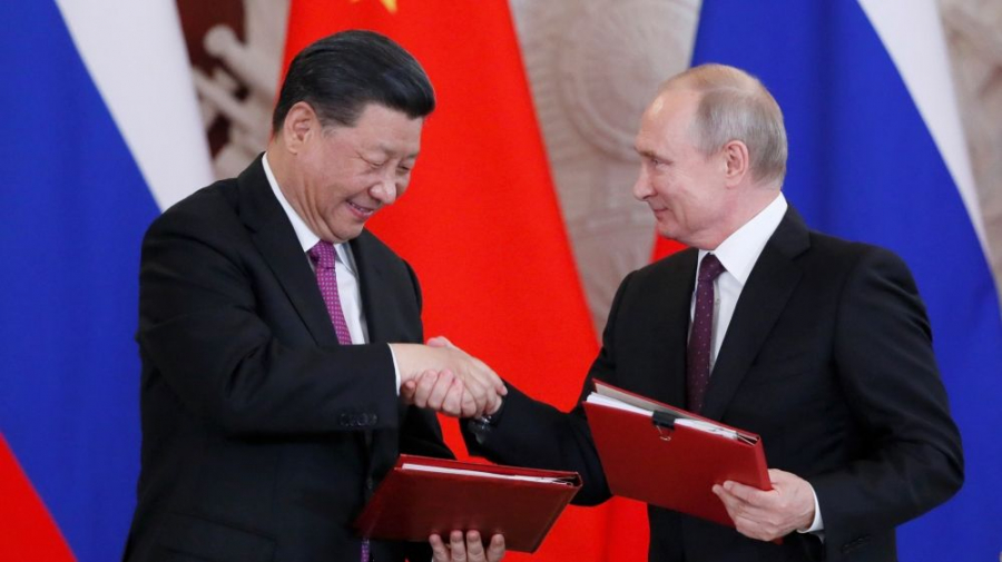Jocurile Olimpice și acordul strategic dintre Putin și Xi Jinping
