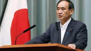 Şeful de cabinet, candidat la succesiunea premierului japonez Shinzo Abe