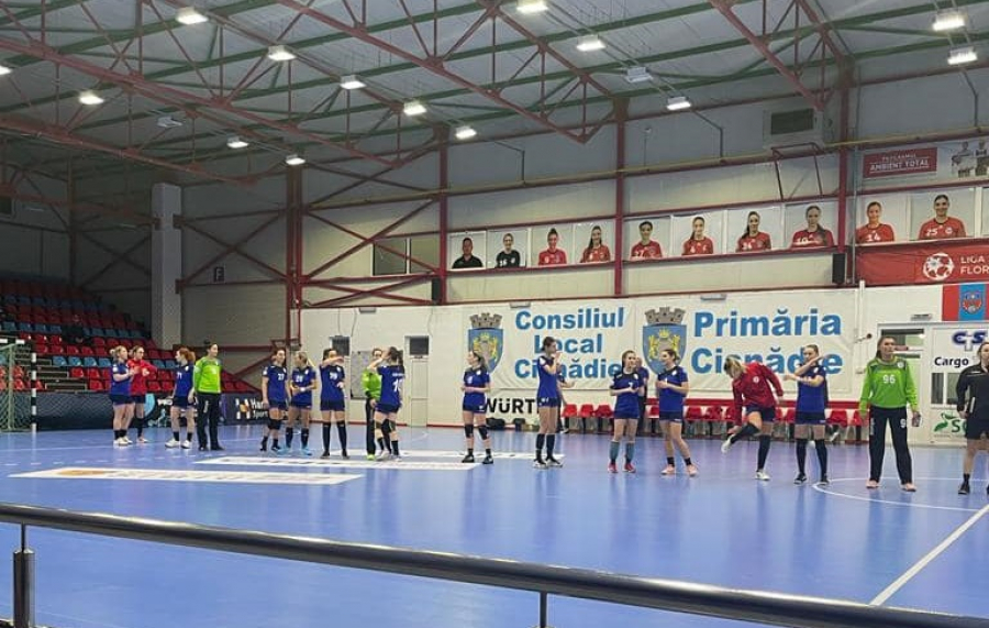 HANDBAL. Al 12-lea val, încă un rezultat nefavorabil