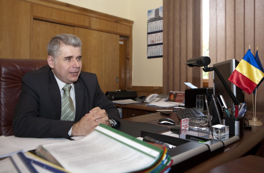 Marţi,începe procesul public al ex-prefectului Bocăneanu