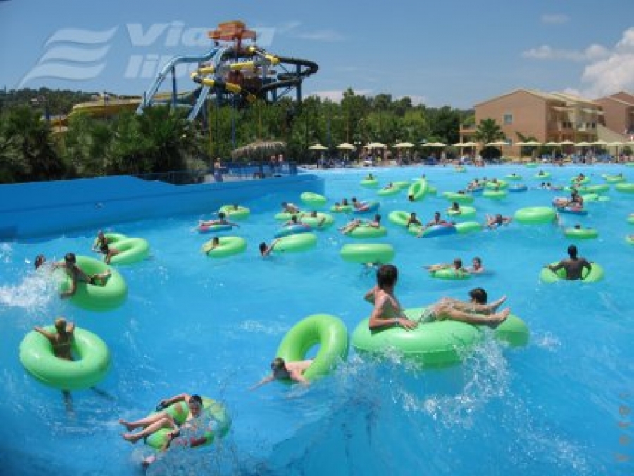 Gălăţeni, bun venit în Aqualand!