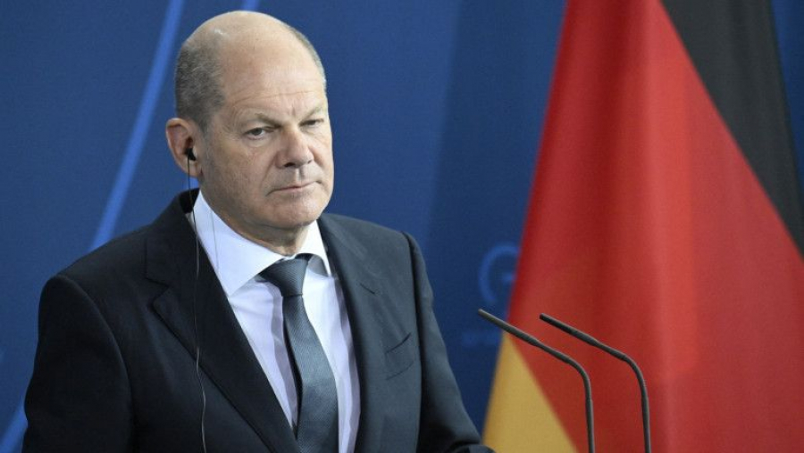 Germania. Cancelarul Olaf Scholz, în cădere liberă în sondajele de opinie