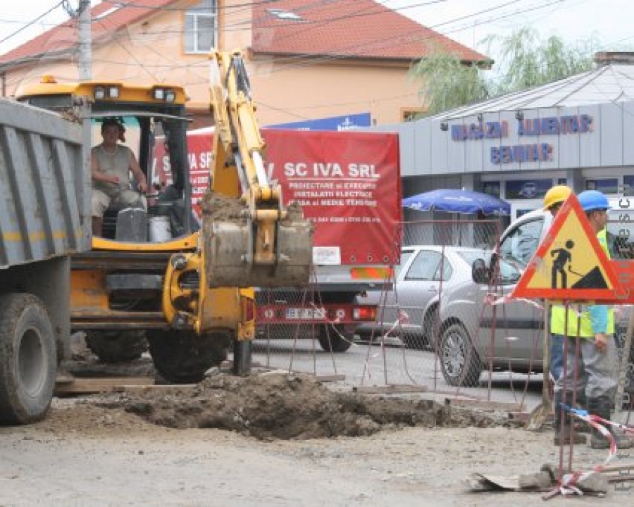 Primarul este nemulţumit de ISPA 