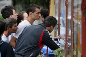 Bacalaureat 2016. DUPĂ CONTESTAŢII, procentul de promovare la Galaţi a ajuns la aproape 80 la sută