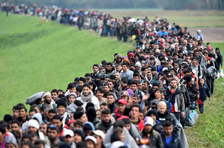 Migraţia, o problemă deschisă în UE