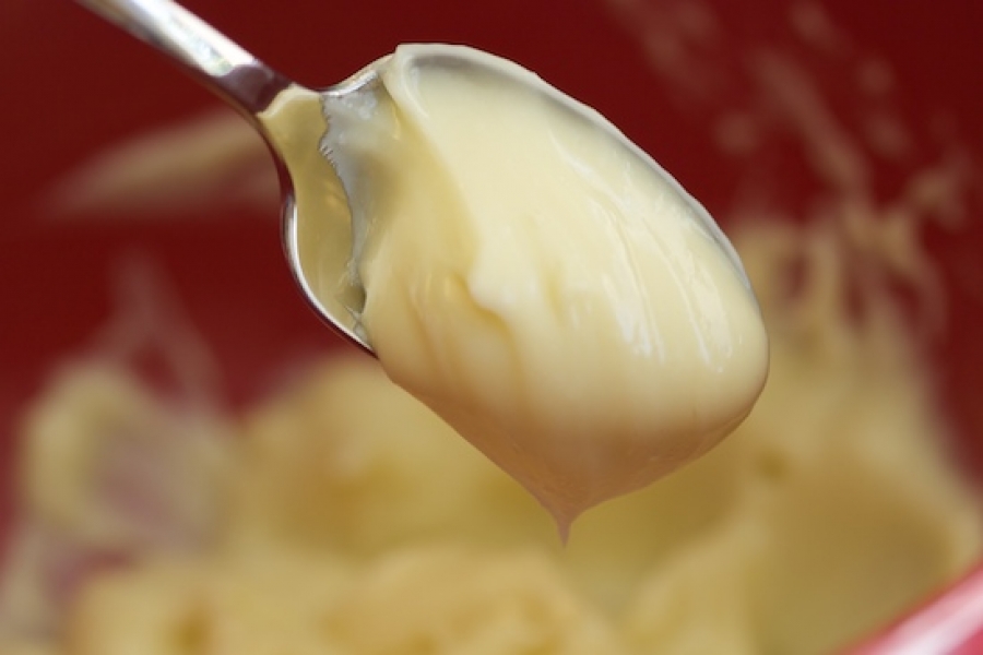 Studiu privind maioneza din comerţ: Săracă în proteine, bogată în grăsimi