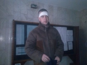Suspectat de furt, un gălăţean acuză: &quot;Poliţiştii m-au bătut din cauza unei confuzii&quot;
