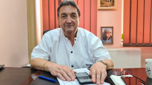Prof. dr. Aurel Nechita: „Galațiul devine un punct de reper pe harta sănătății publice”