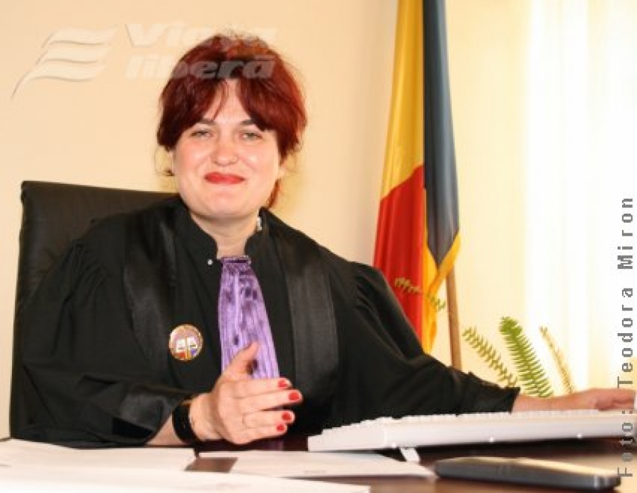 Mariana Ghena pleacă la Înalta Curte