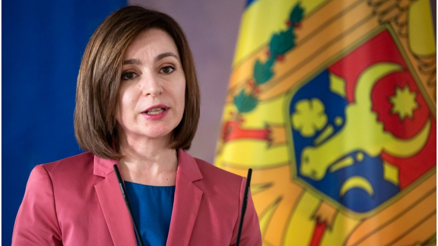 Republica Moldova a semnat cererea de aderare la Uniunea Europeană