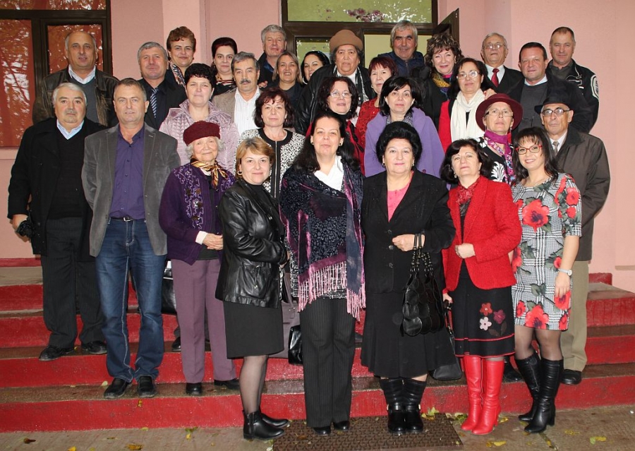 CATEDRA | Sărbătoare la Şcoala din Mihail Kogălniceanu