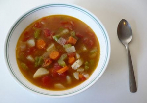 Ciorbă de zarzavat