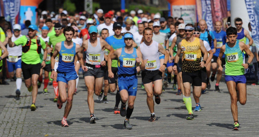 Ultramaraton pentru copiii cu paralizie cerebrală