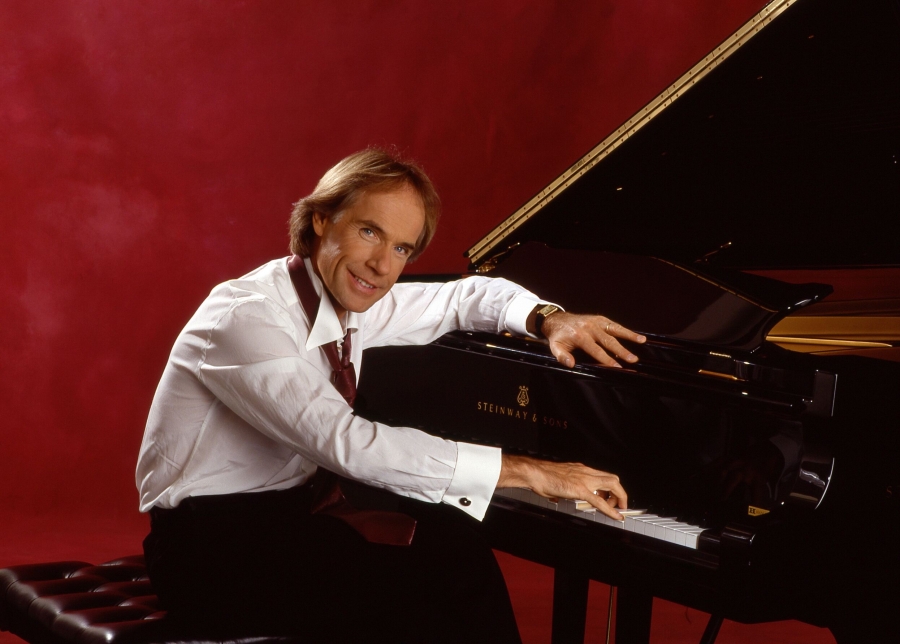 Richard Clayderman concertează în Galaţi