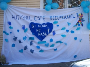 BAL CARITABIL pentru copiii cu autism. Distrează-te şi donează!