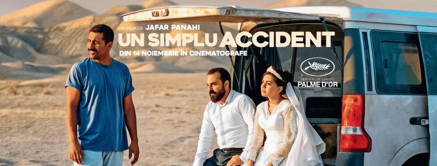 Marele câștigător de la Cannes, în cinematografele românești