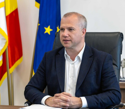 Interviu cu Ionuț Pucheanu (I): „Cea mai mare investiție a schimbat fața a opt cartiere”