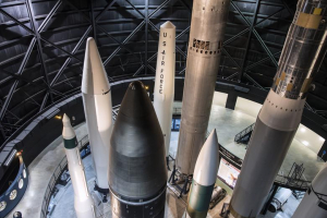 Test american cu o rachetă balistică intercontinentală