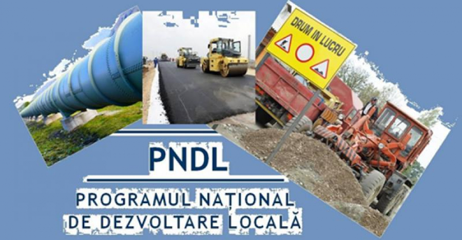 Alocări de fonduri pentru PNDL