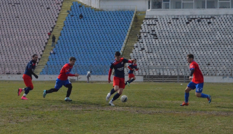 Metalosport are amical la stadionul Oţelul