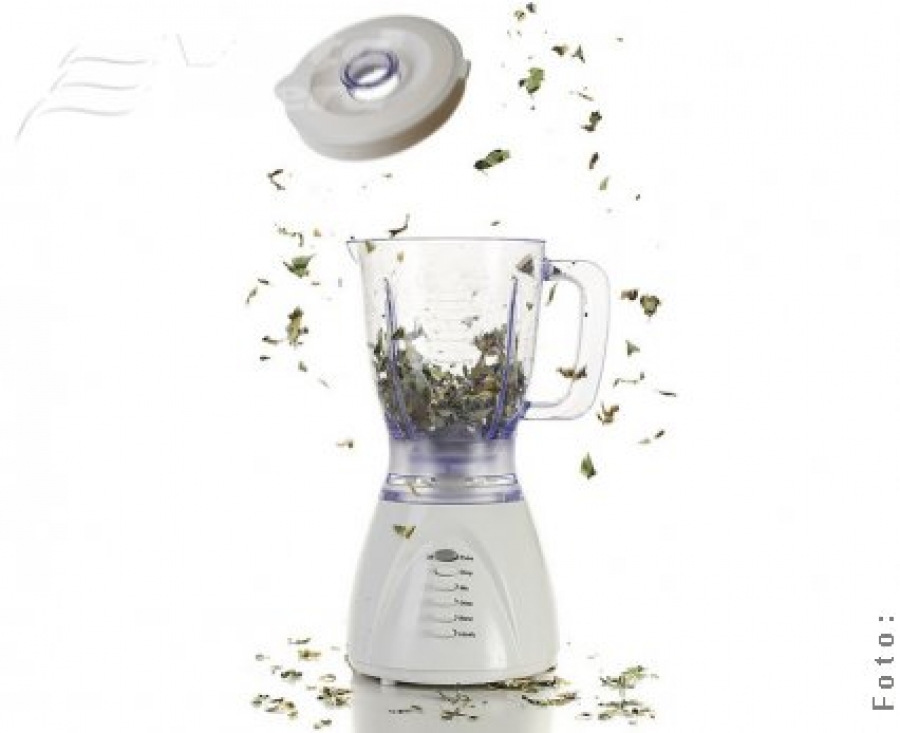 Blender, nu râşniţă de cafea