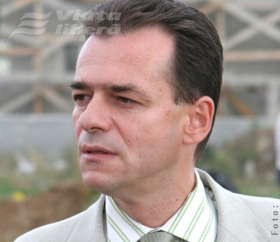 Ludovic Orban vine astăzi la Galaţi