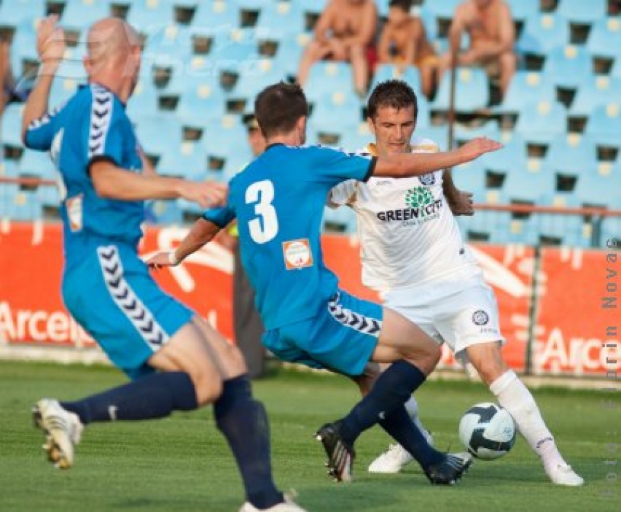 Oţelul, busolă de matineu: 1-4 cu Urziceni!