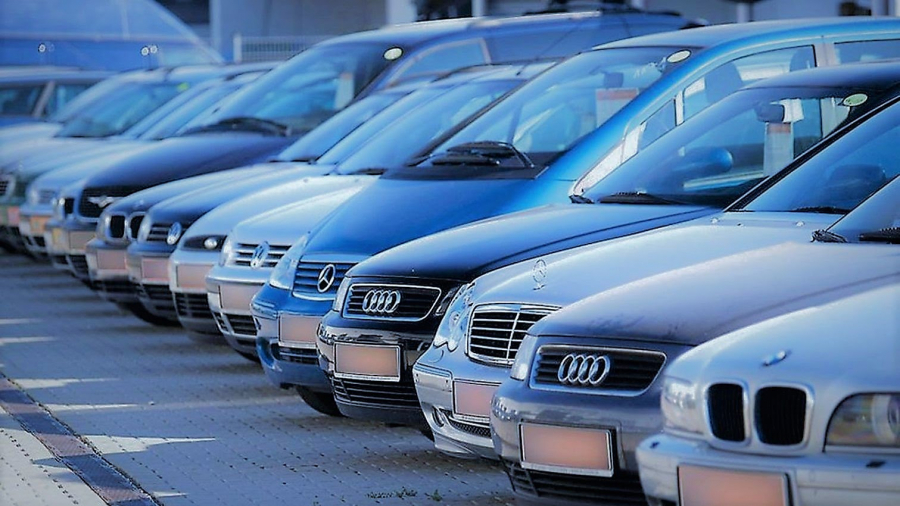 ANAF scoate mașini la vânzare cu prețuri începând cu 600 lei