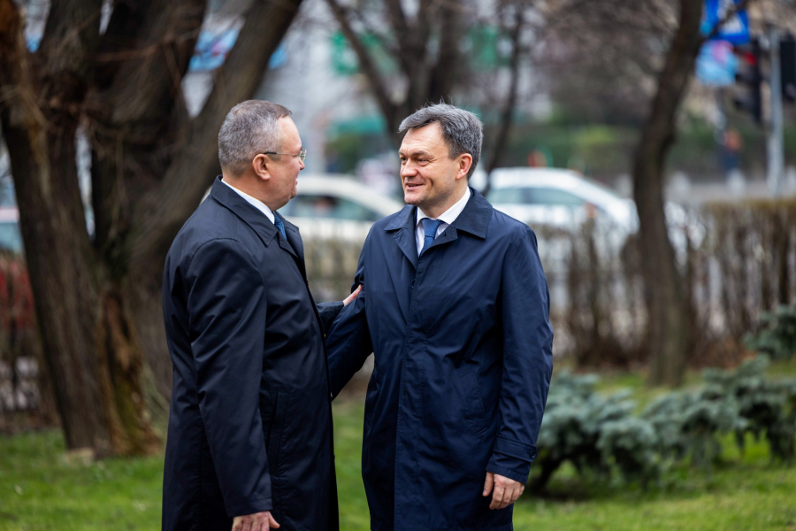 Republica Moldova îşi îndeplineşte rolul de a asigura securitatea în regiune