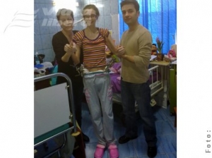 Ajutor în numele fiicei