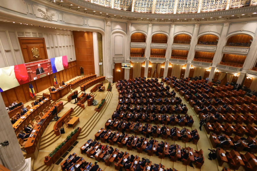 Organizațiile cu caracter legionar, interzise prin lege
