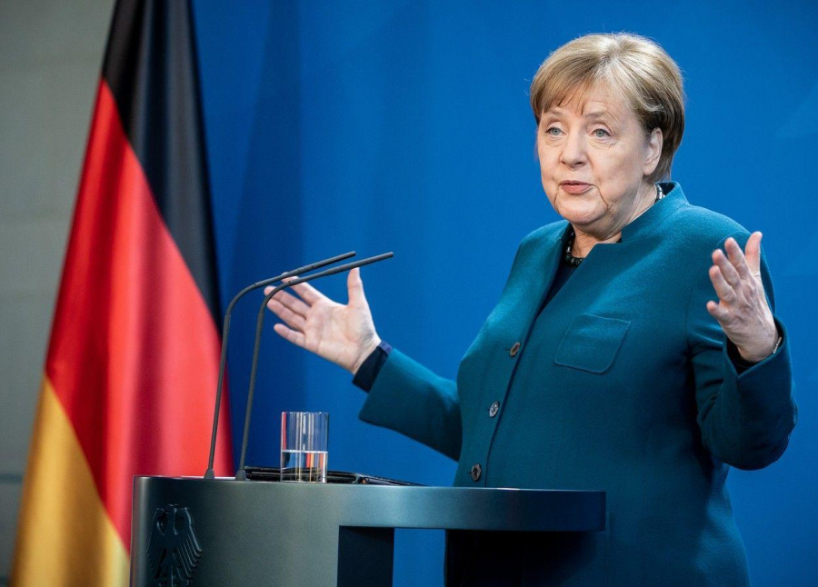 Dispute între cancelarul Angela Merkel şi landurile germane