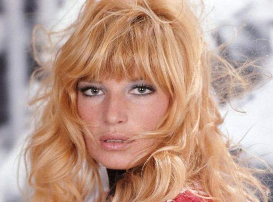 S-a stins o Stea - a murit actrița Monica Vitti