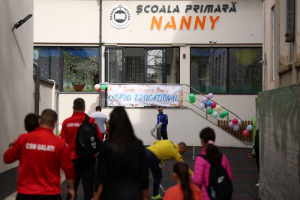Surprize și ateliere pentru copii la Școala Nanny