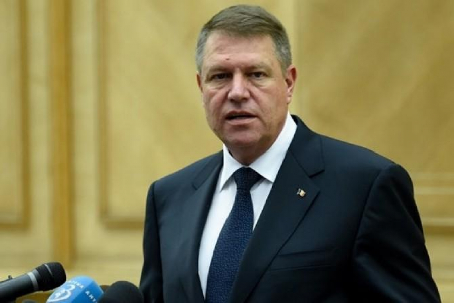 Președintele României, Klaus Iohannis, întâlniri la nivel înalt în Germania