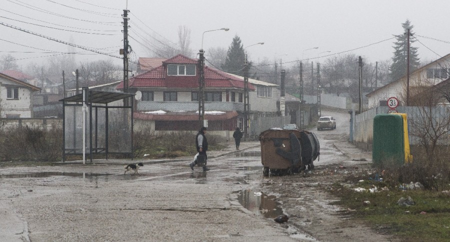 Fileşti - SATUL de la marginea ORAŞULUI (GALERIE FOTO)