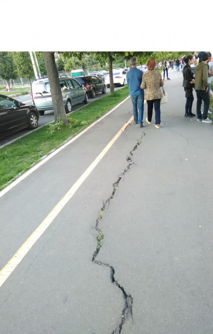 Cum şi-a propus PRIMĂRIA Galaţi să SALVEZE FALEZA (FOTO)