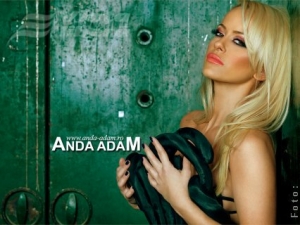 În această seară, concert Anda Adam 